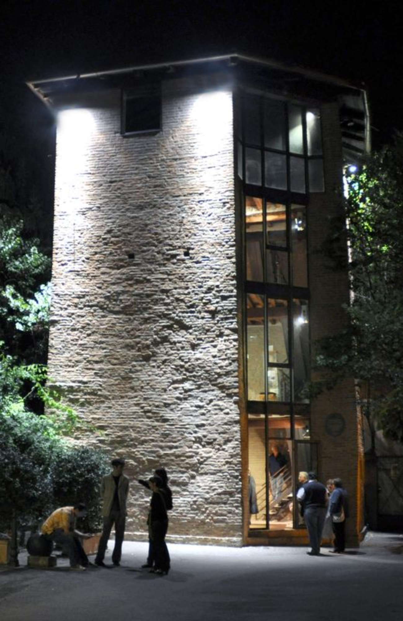 Torrione del Risorgimento